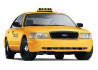 Texas Yellow & Checker Taxi image 10
